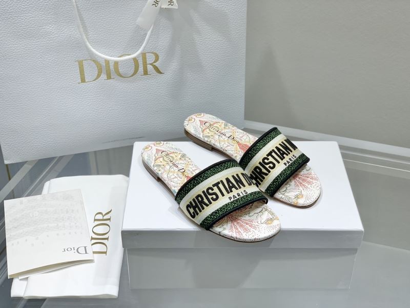 Christian Dior Slippers